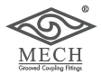 mech Grooved Coupling