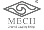 Mech Grooved Coupling