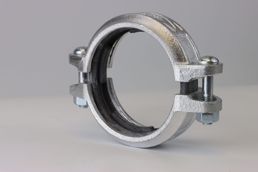 (Model. 1 NTS) Flexible Coupling