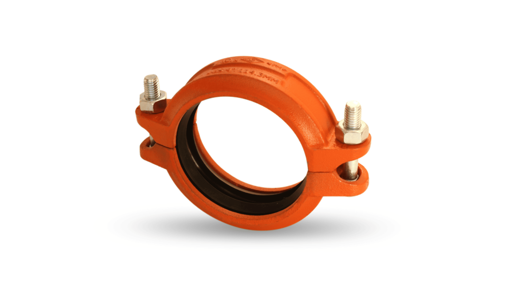 Grooved Coupling รุ่น Painted