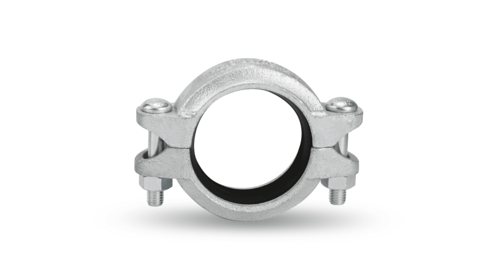 Grooved Coupling รุ่น Galvanized