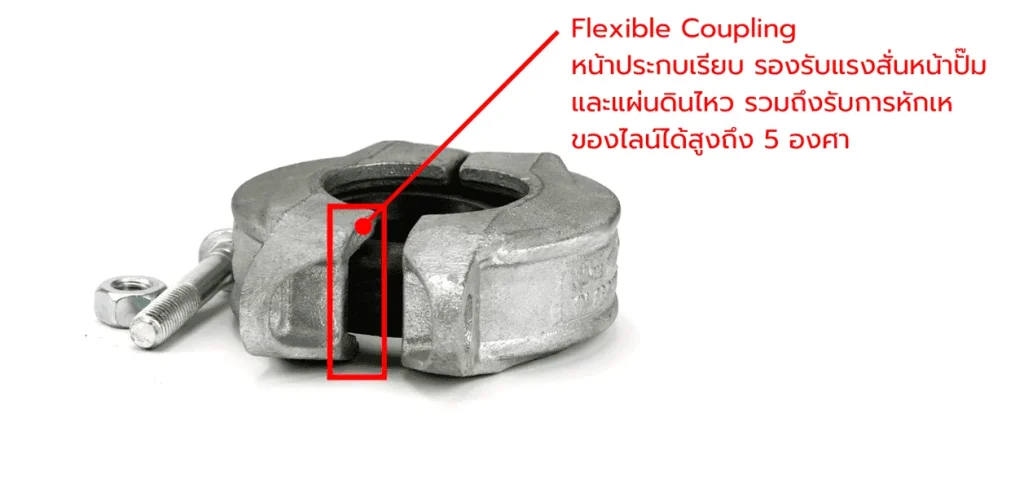 Flexible Coupling
