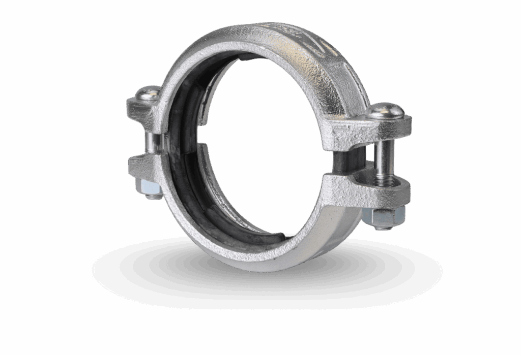 QUICK MECH Ready to Install Flexible Coupling